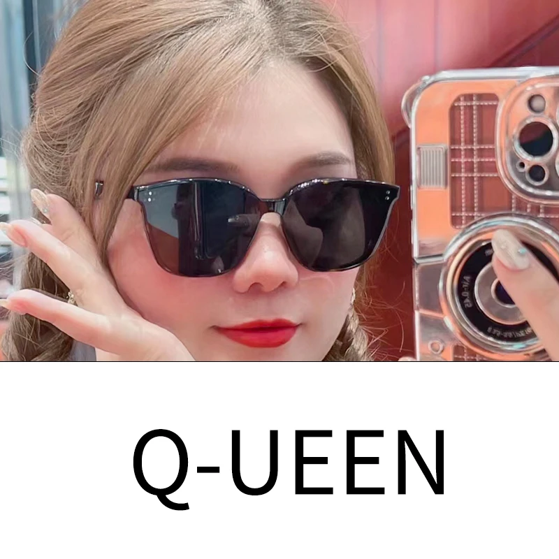 

Очки солнцезащитные женские и мужские, модные брендовые роскошные дизайнерские очки MONSTER GM 2023