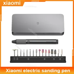 Недавно представленный мини гравер от Xiaomi Xiaomi MIJIA Electric Sharpener