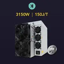 DC Bitmain KAS Miner KS5 PRO — 21 TH/s 3150 Вт