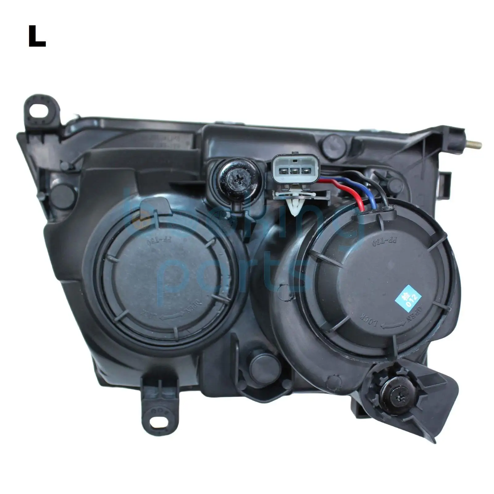 HEA46598(L) фара для TOYOTA HILUX 02-