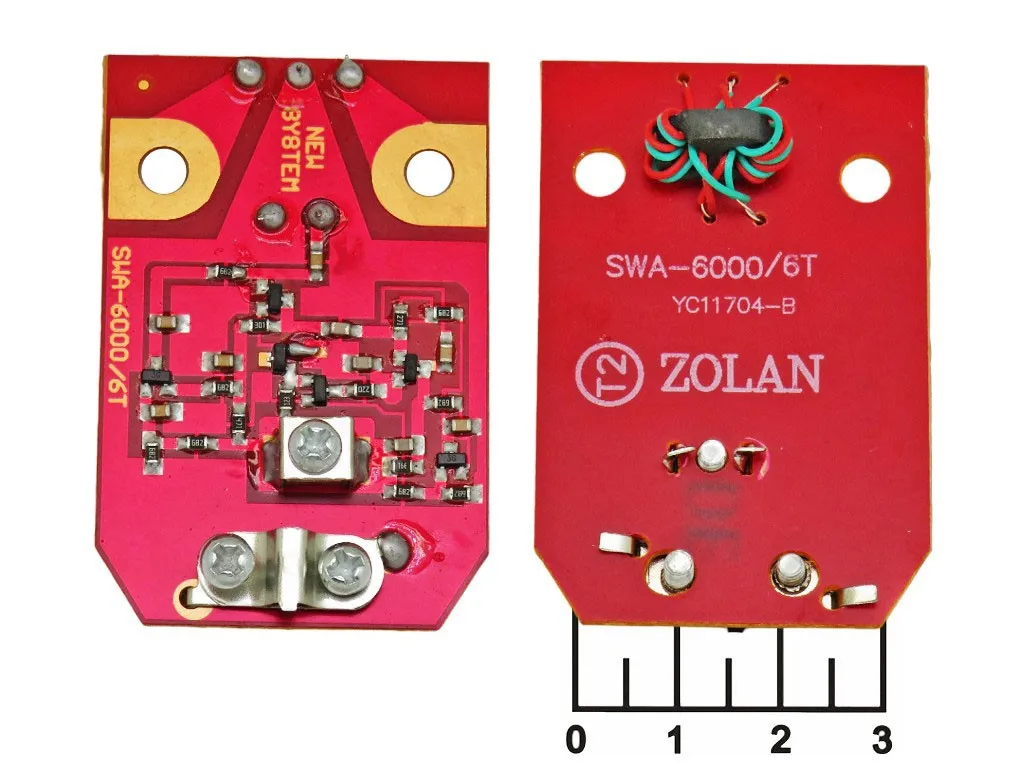 Антенный усилитель SWA-6000/6T | AliExpress
