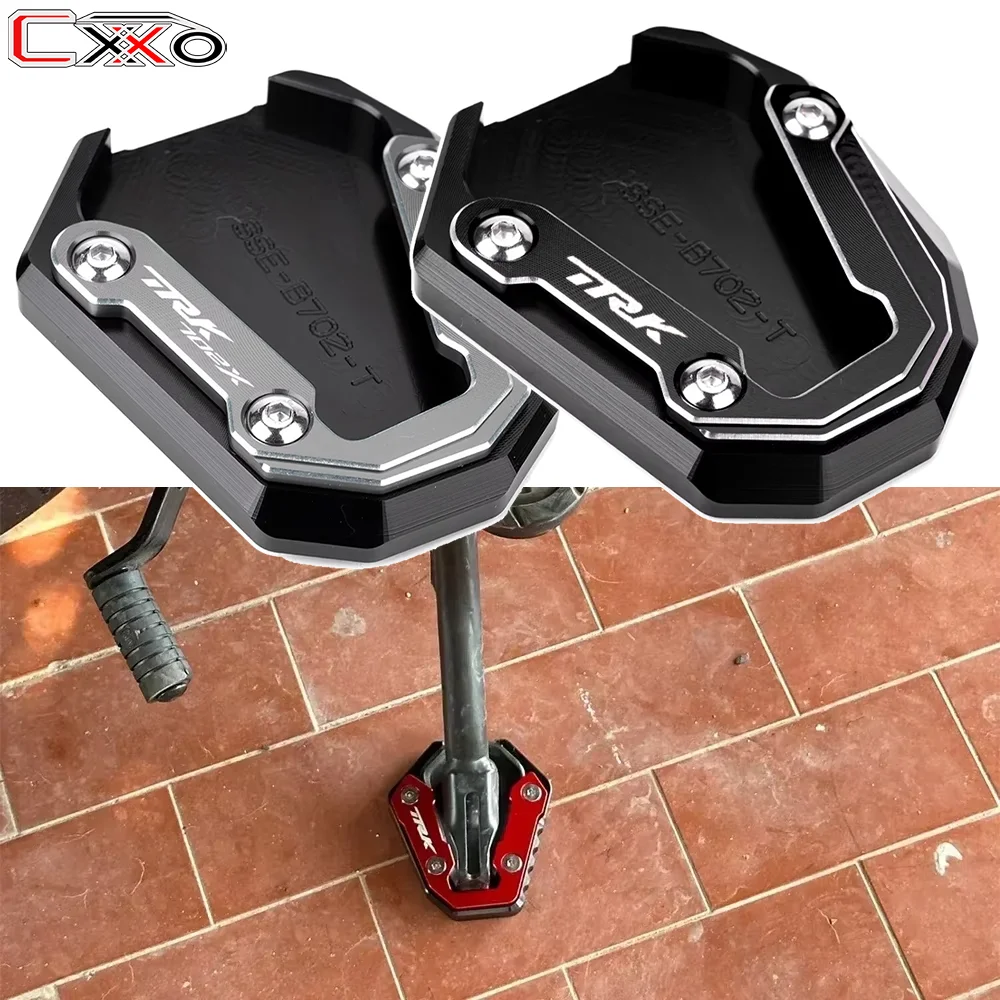 Аксессуары для мотоциклов Benelli TRK 702X TRK702X trk702x 2022 2023 подставка ног