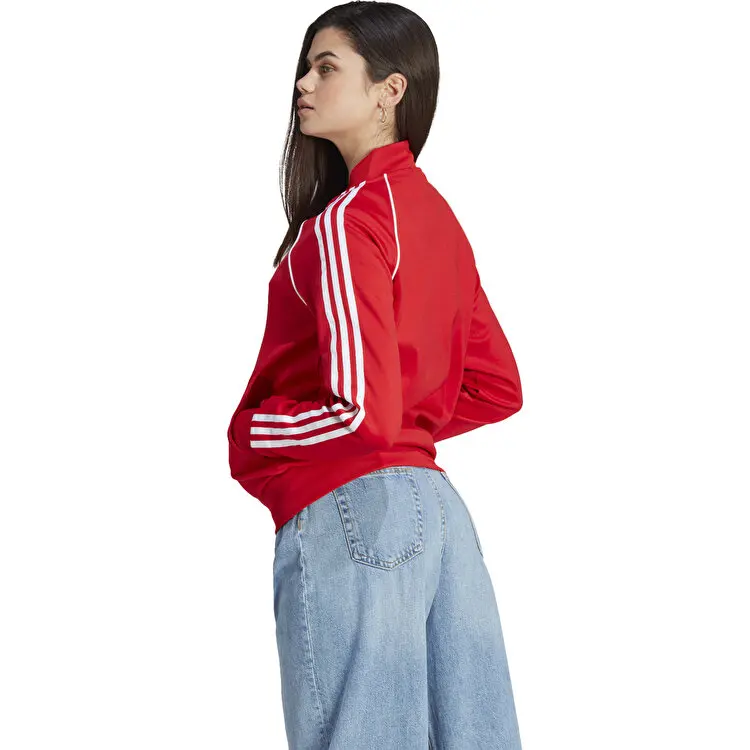 Костюм adidas SST красный