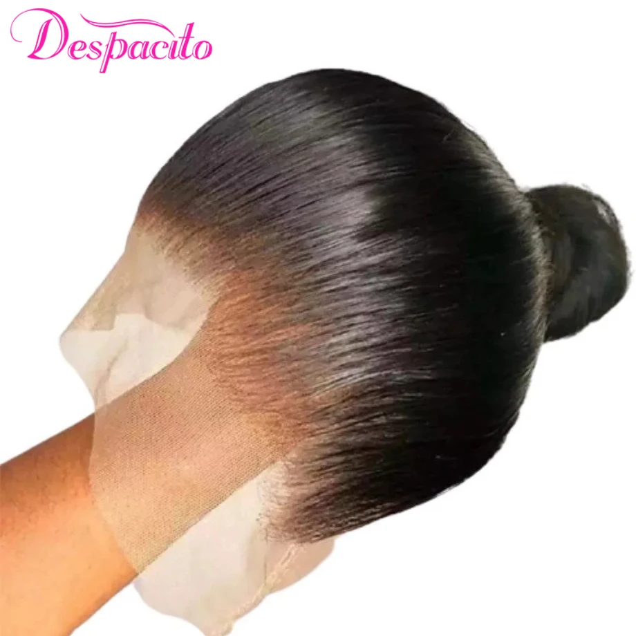 

Парик Женский на сетке, прозрачный, 360 дюйма, 13x 6