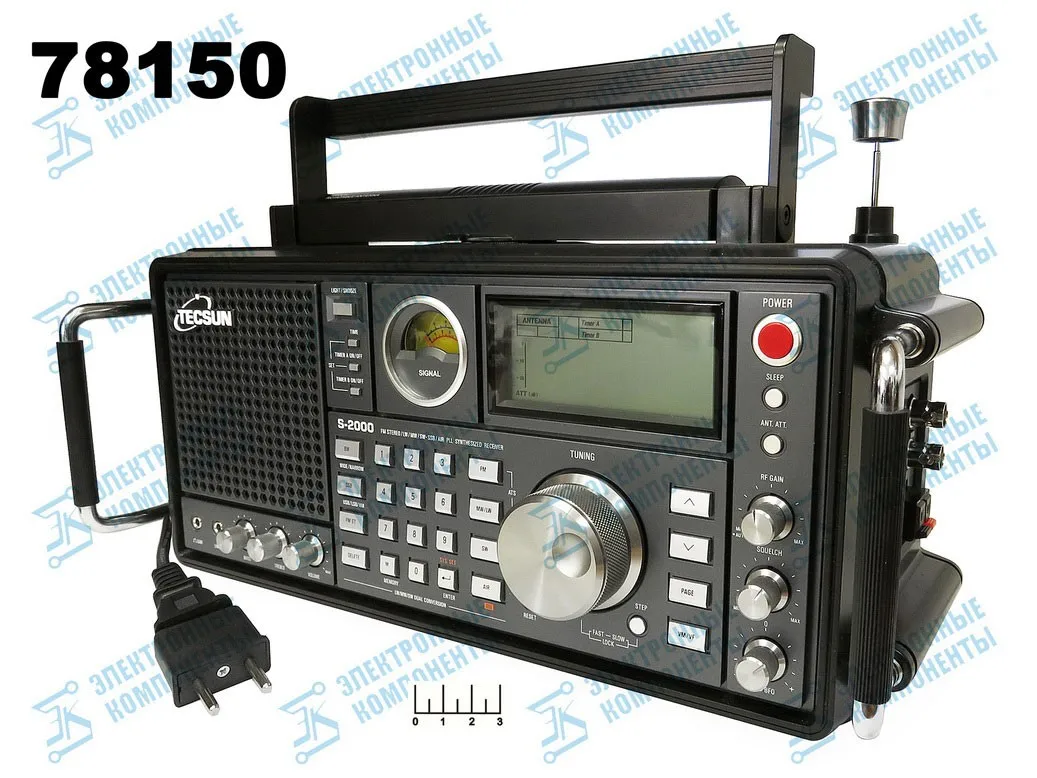 Tecsun S 2000 Купить В Москве