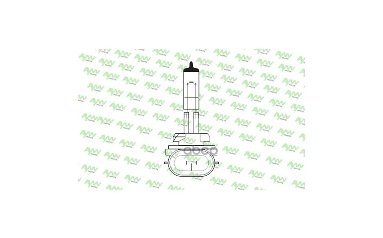Лампа Галогеновая AYWIparts арт. AW1910013