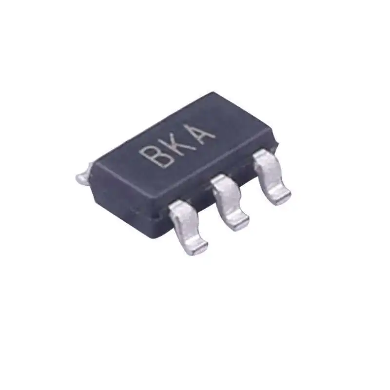 10pcs AD8615AUJZ AD8615AUJ BKA IC – Precision Amplifier SOT23-5