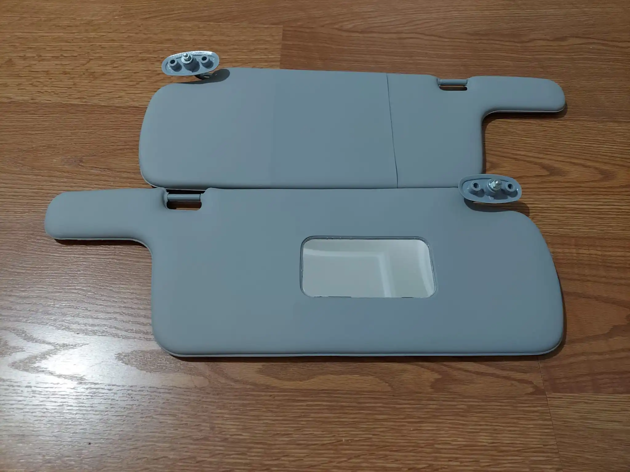Sun Visor Actros mp4