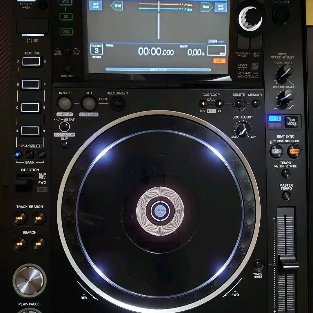 

HOT SALES Pioneer DJ Set 2x CDJ 2000 nexus2 nxs2 Nexus 2 1x DJM 2000 Nexus