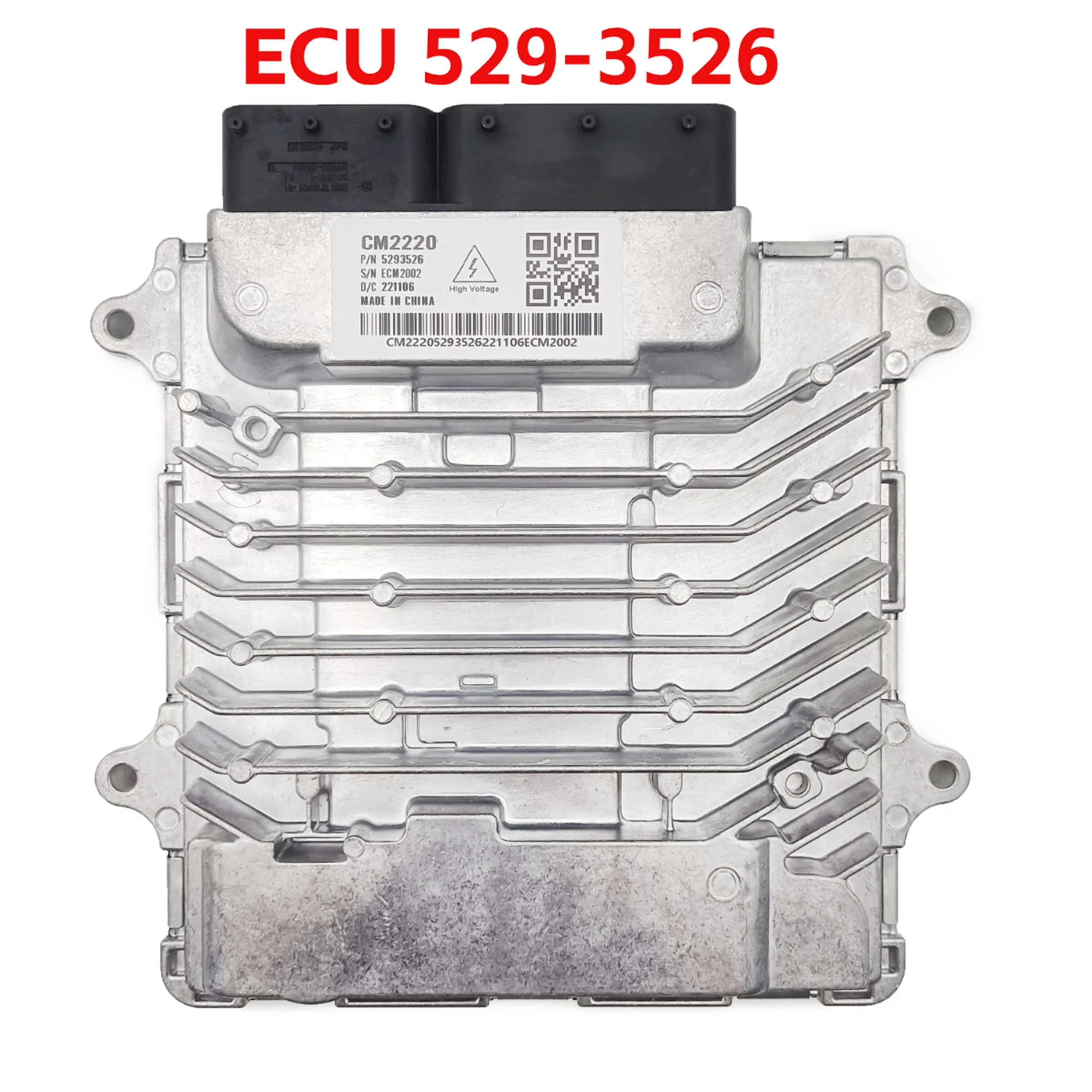 Для CUMMINS CM2220 5293526 c ECU ECM 5WK91207 Модуль электронного блока управления дизельным