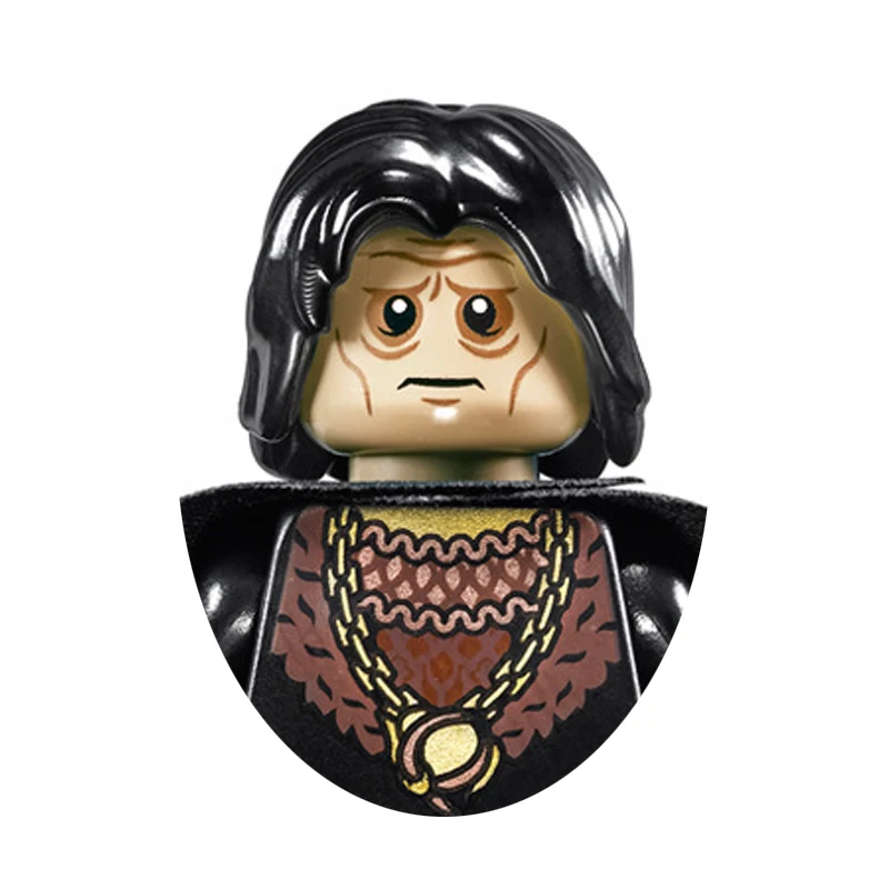 Кукла король Disney подвижная модель куклы полуорк эльфов детский сборный