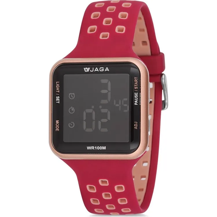 Jaga M1179-4LLX унисекс наручные часы