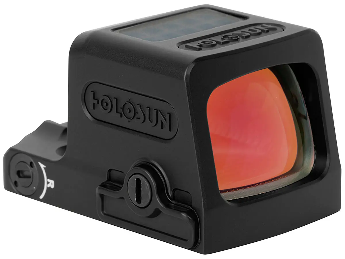 Рисунок 4 - Коллиматор Holosun EPS Carry MRS Red