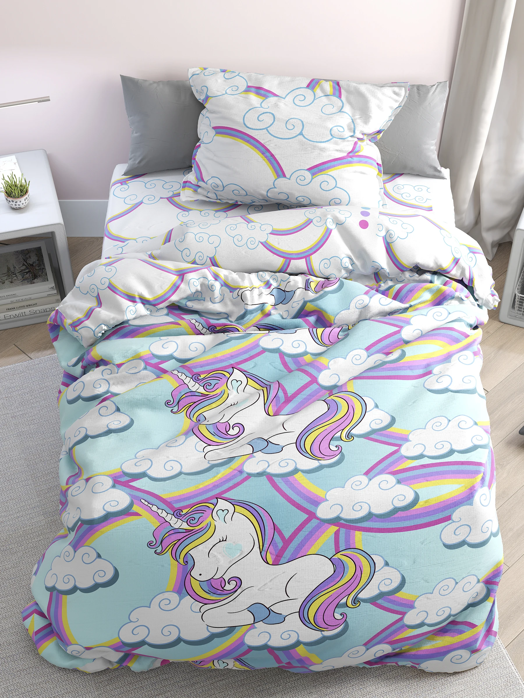 1 5 сп Постельное белье Павлина Freedom бязь 5-спальное 100% хлопок наволочка 70*70 - купить