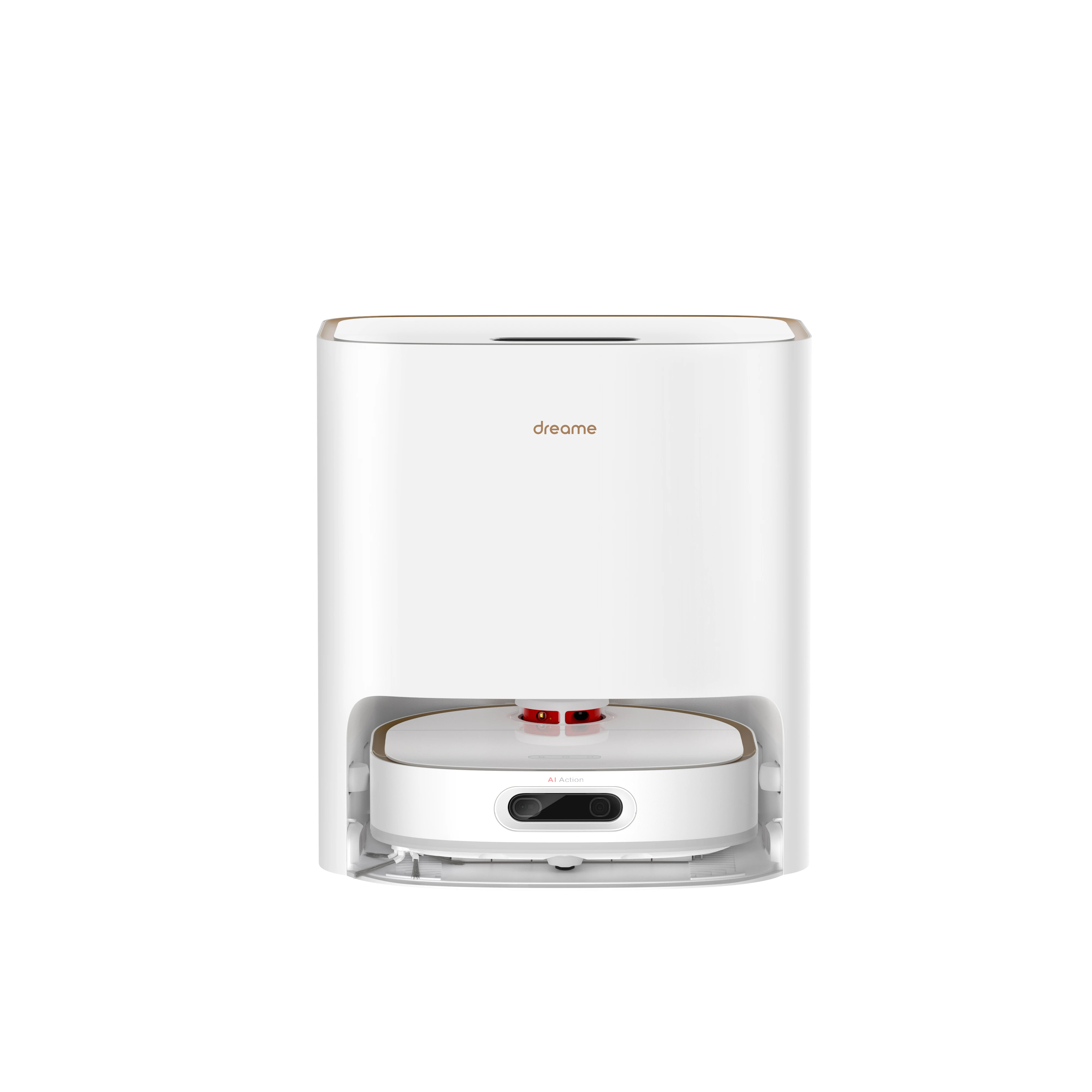 Робот пылесос dreame bot w10 white rls5c. Робот пылесос dreame bot w10 white rls5c