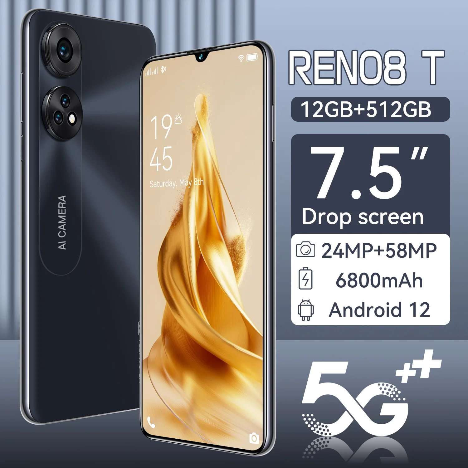 Смартфон Reno8 Pro 16 512 Гб Купить