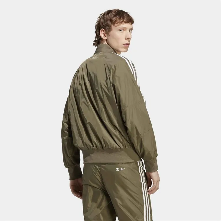 Yellow Tracksuit adidas