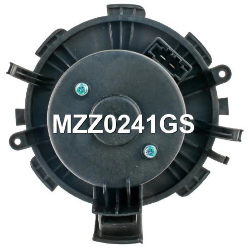 Мотор печки c крыльчаткой Krauf MZZ0241GS Моторы Запчасти