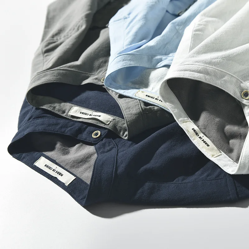 cotton Designer cartoon embroidery stitching linen short sleeve T-shirt brand casual round neck white t shirt for men camiseta