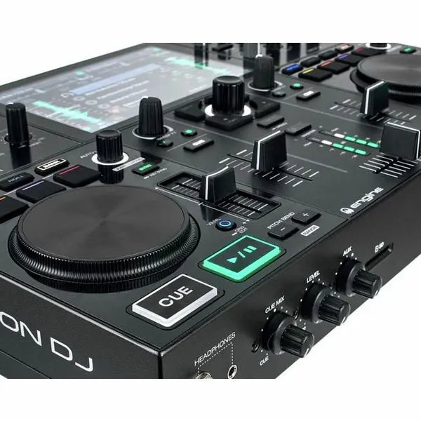 Рисунок 2 - Портативный DJ-набор Denon DJ PRIME