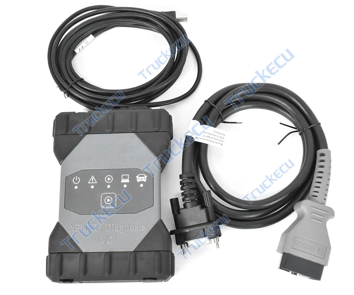 Для Mb star OEM c6 wifi doip Xentry мультиплексор подключение автомобильный грузовик