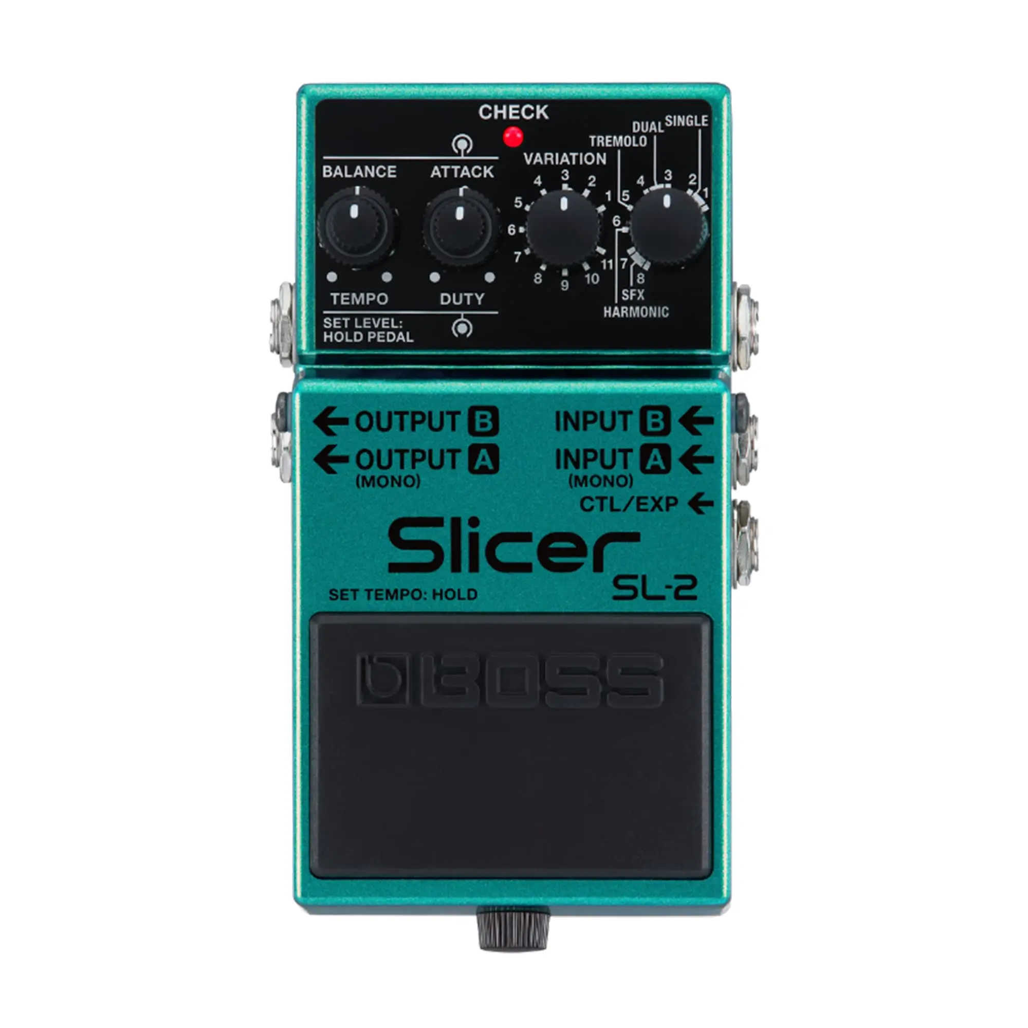 BOSS Slicer SL2 гитарная педаль