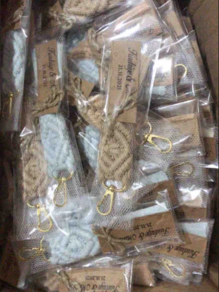 50 шт. Свадебные украшения с кисточкой |