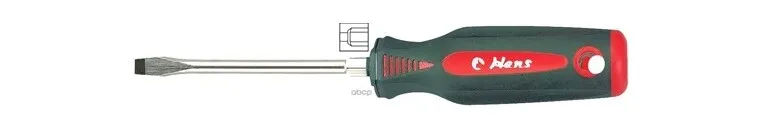 Отвертка Шлиц Силовая 8X150мм Hans Tools арт. 0416M86