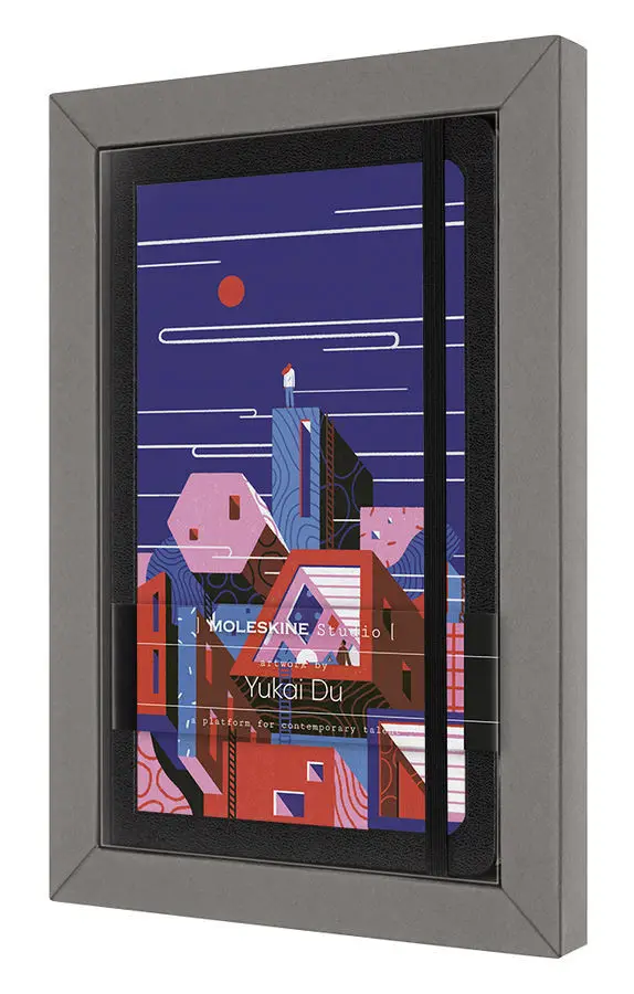 Блокнот Moleskine Studio MS01YDQP062