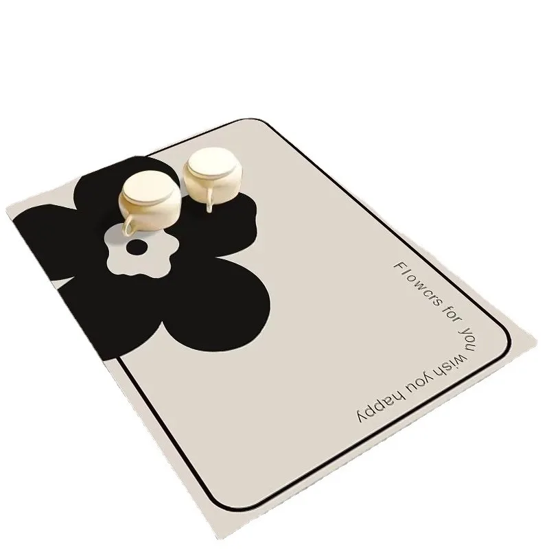 Цветочные присоски и дренажные накладки для кухонных столешниц