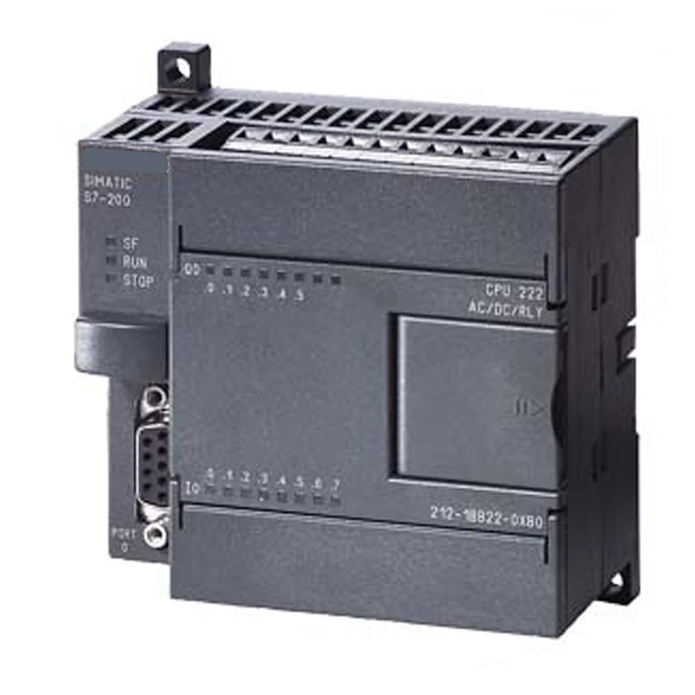 Совершенно новый 6ES7211-0AA23-0XB0 6ES7211-0BA23-0XB0 6ES7214-1AD23-0XB8 6ES7214-1AD23-0XB0 6ES7214-1AD22-0XB0 Гарантия