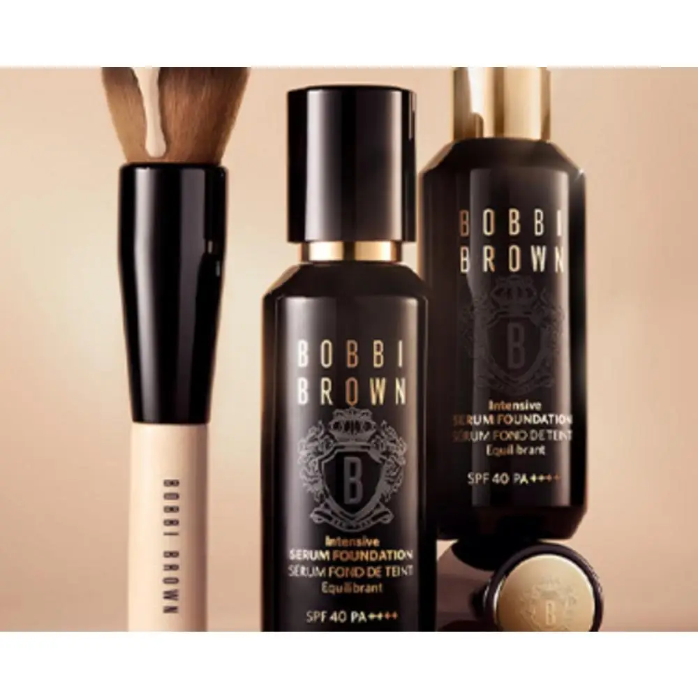 Тональный крем-сыворотка Bobbi Brown Intensive Serum Foundation SPF 40 PA +++ бежевый 1 шт.