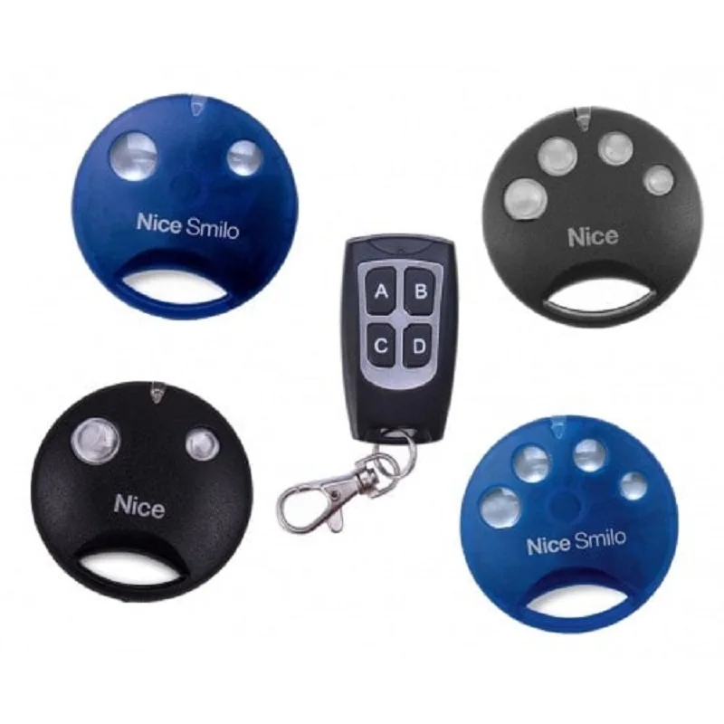 Пульт Для Ворот Nice Купить В Москве