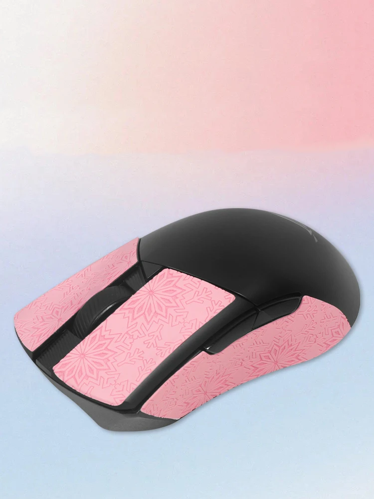 Наклейка для мыши противоскользящая наклейка ASUS ROG Gladius 3 игровая мышь с принтом