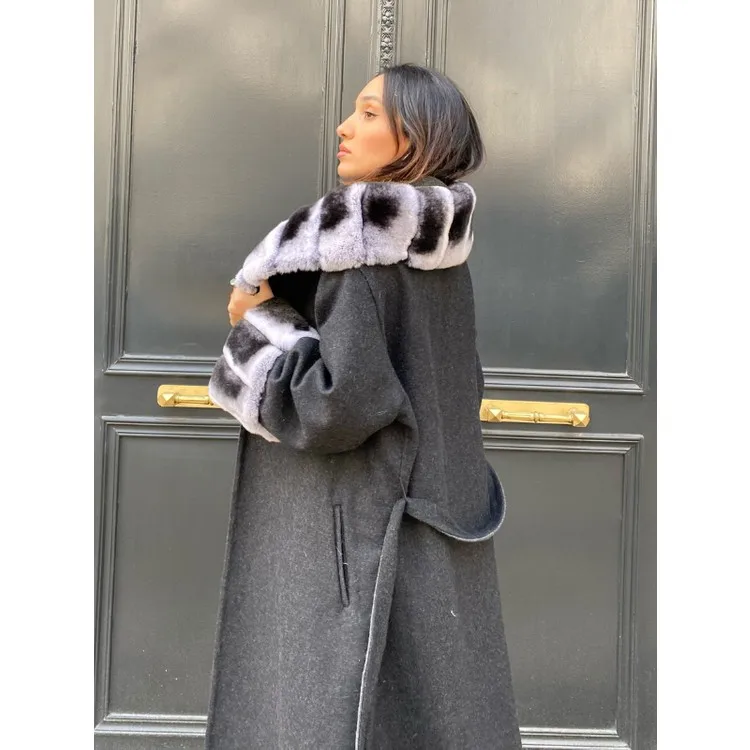 Рисунок 4 - Lava Design Женское длинное пальто