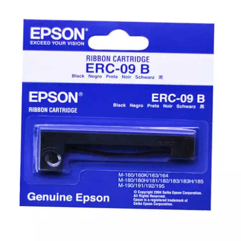 

Оригинальная лента Φ ERC09 B для принтера с точечной матрицей