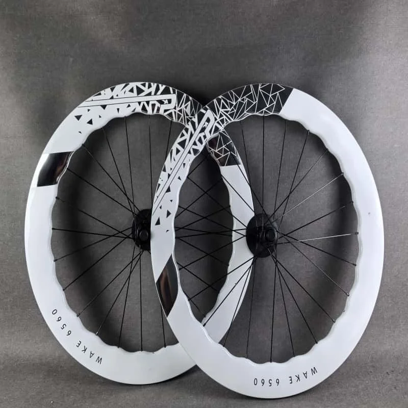 Колесная пара Toray 6560 T1000 из углеродного волокна дисковый тормоз 700C 12-скоростная