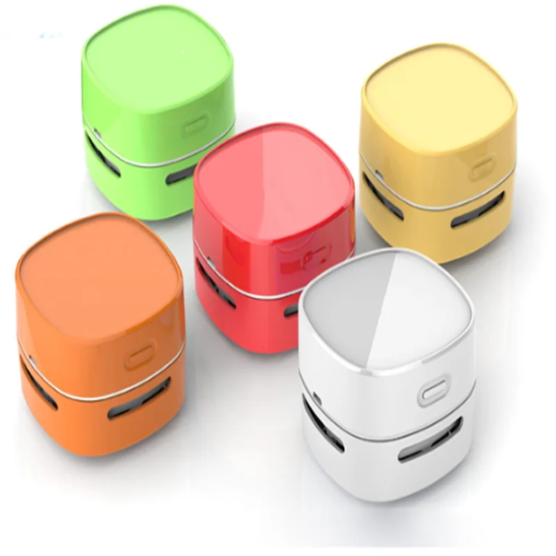 

Desktop Vacuum Cleaner For Car Home Computer Sweeper Vacuum Cleaner Office Desk Dust Tool Table Sweeper USB Upgrade Charging