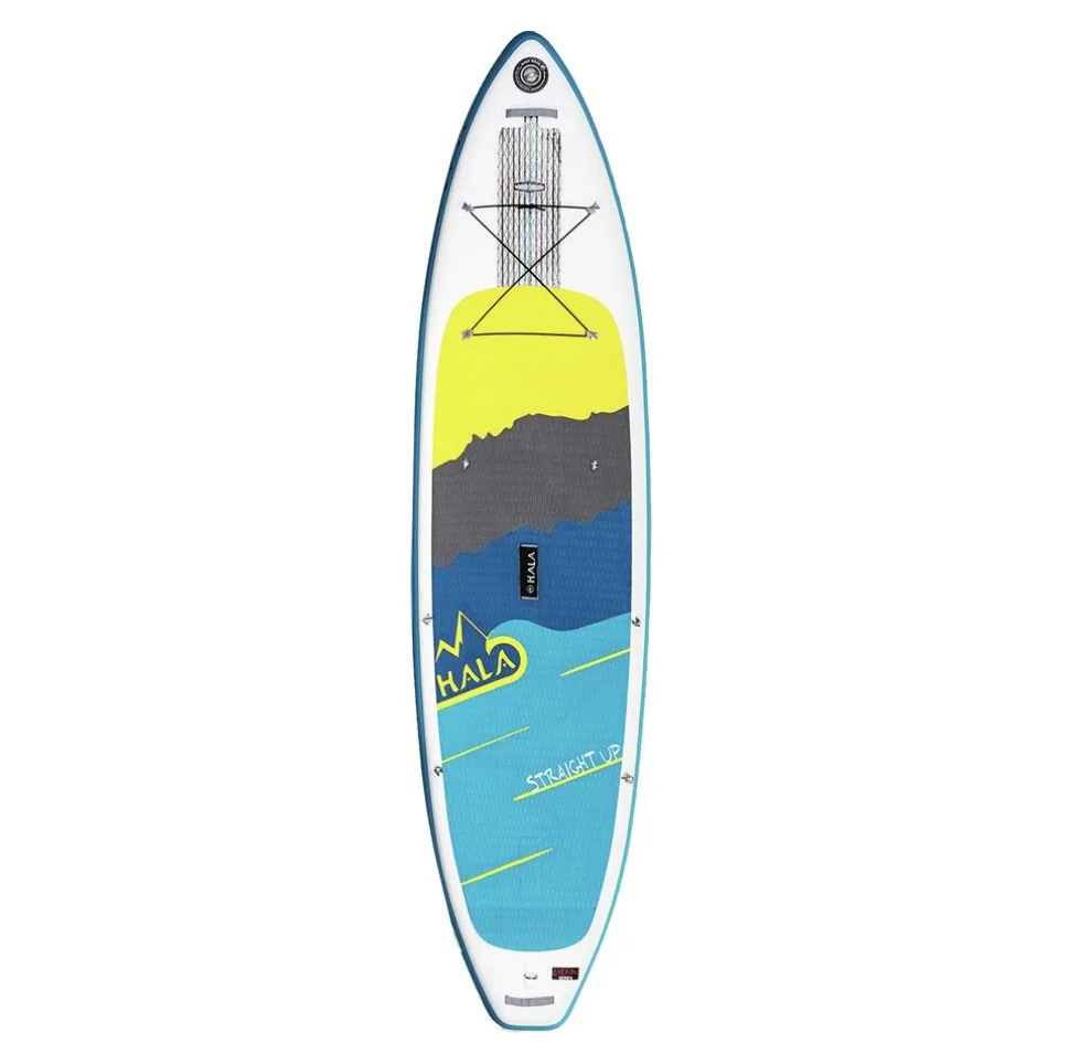 

BIG DISCOUNT SALES ON Hala Ra-do Paddle Board With StompBox Inflatable