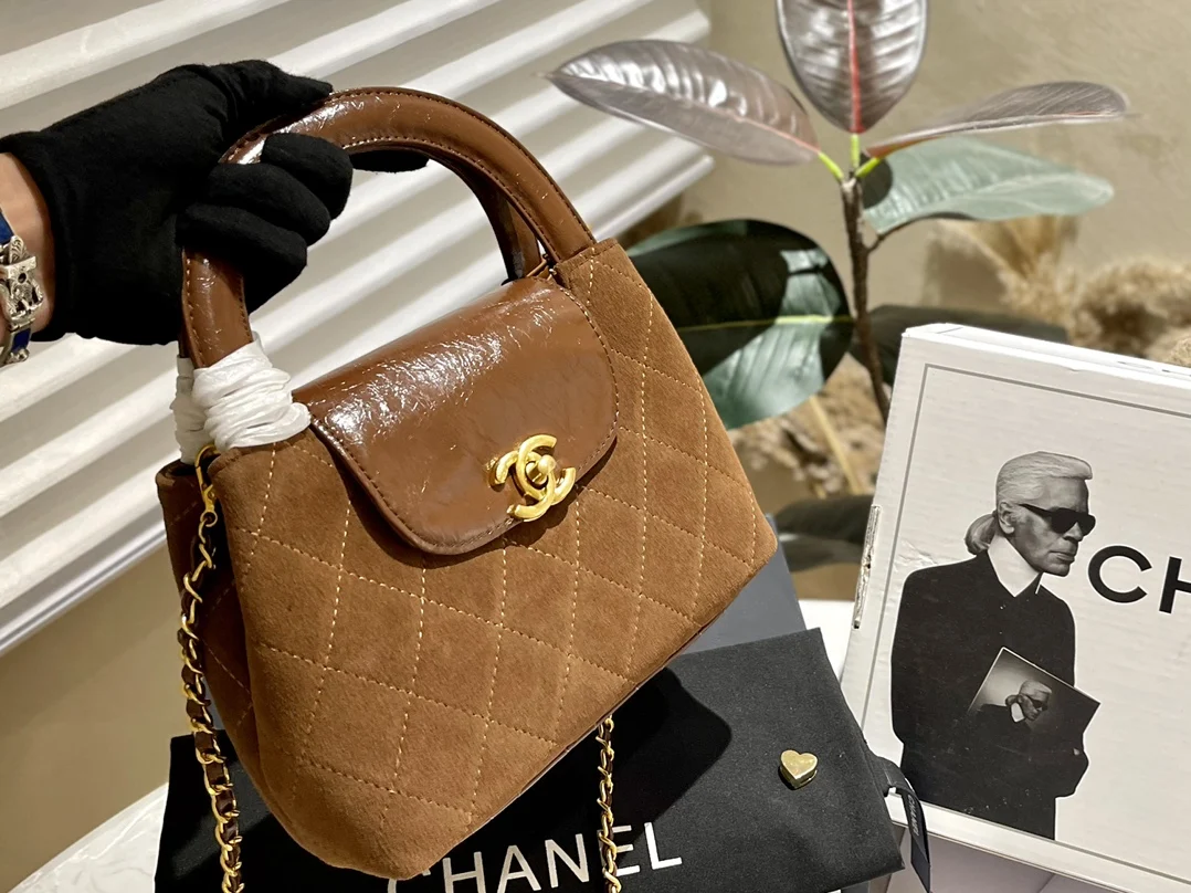 в стиле Chanel 2024 новая женская сумка кошелек на плечо сумка-мессенджер подмышки