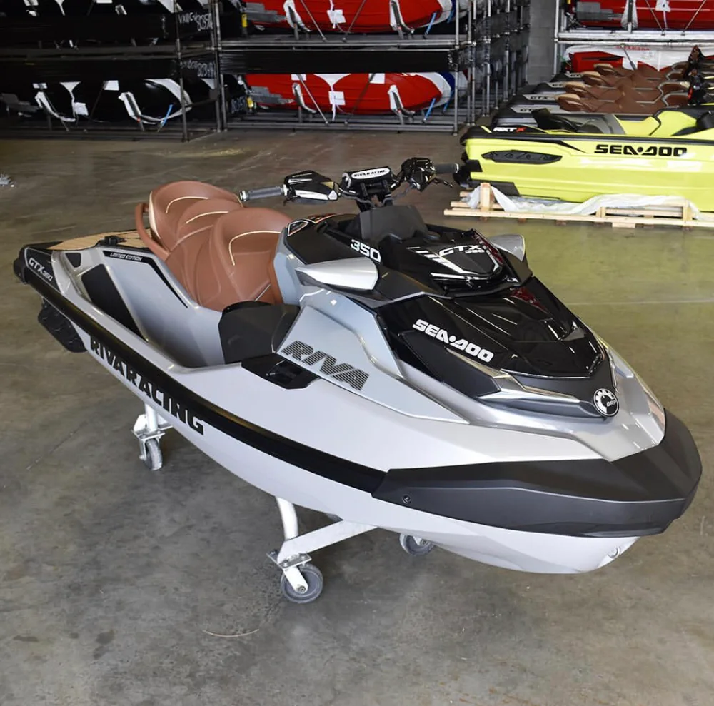 

Подлинная покупка с уверенностью Новинка 2021 гидроцикл Sea-Doo Fish Pro