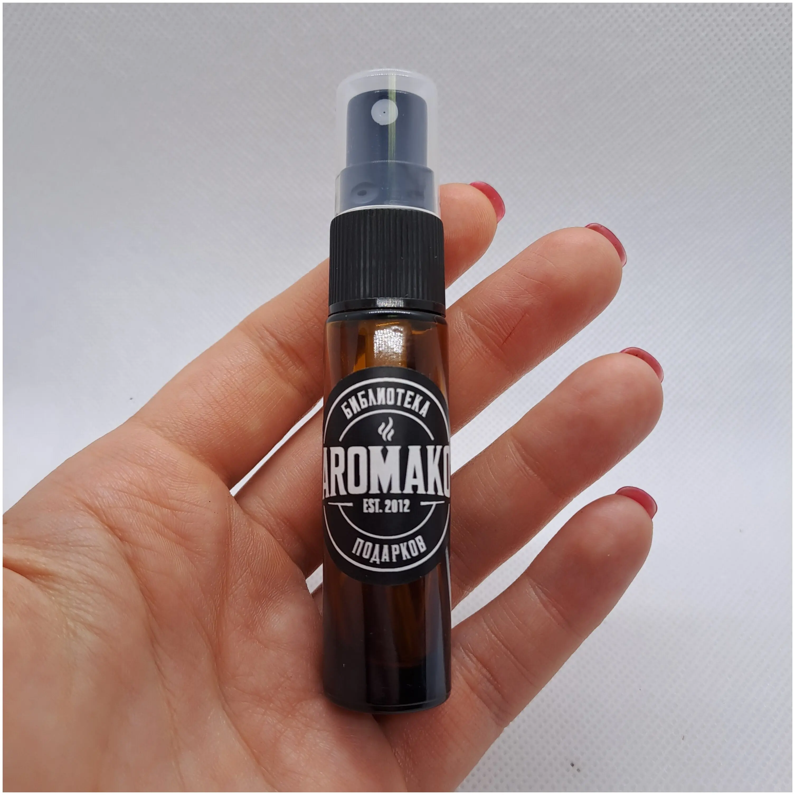 Ароматизатор в машину, по мотивам Дольче Габбана 10 мл AROMAKO, спрей с ...