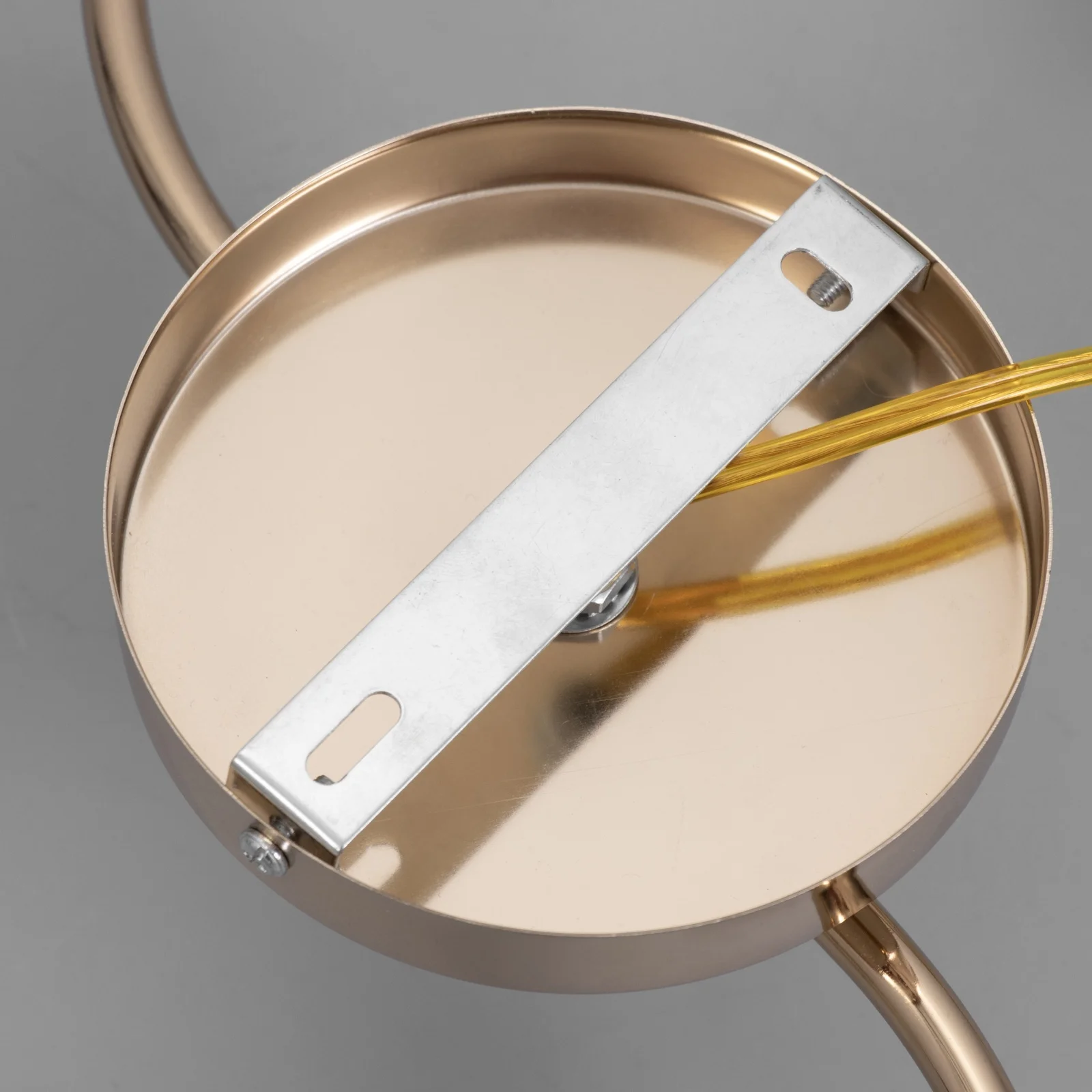 Люстра Фокс 2хЕ27 40Вт золото 46х20х27 см