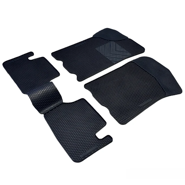 Комплект резиновых ковриков. Коврики ауди рс 7 соты. (полиуретан). 48. Резиновый коврик.