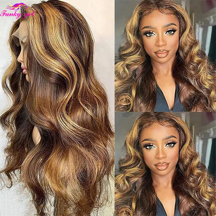 Ed Hd Lace Human Hair Wigs For Women