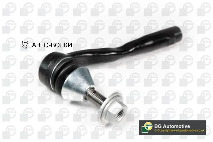 BGA SR5687 наконечник рулевой! MB ML166 11