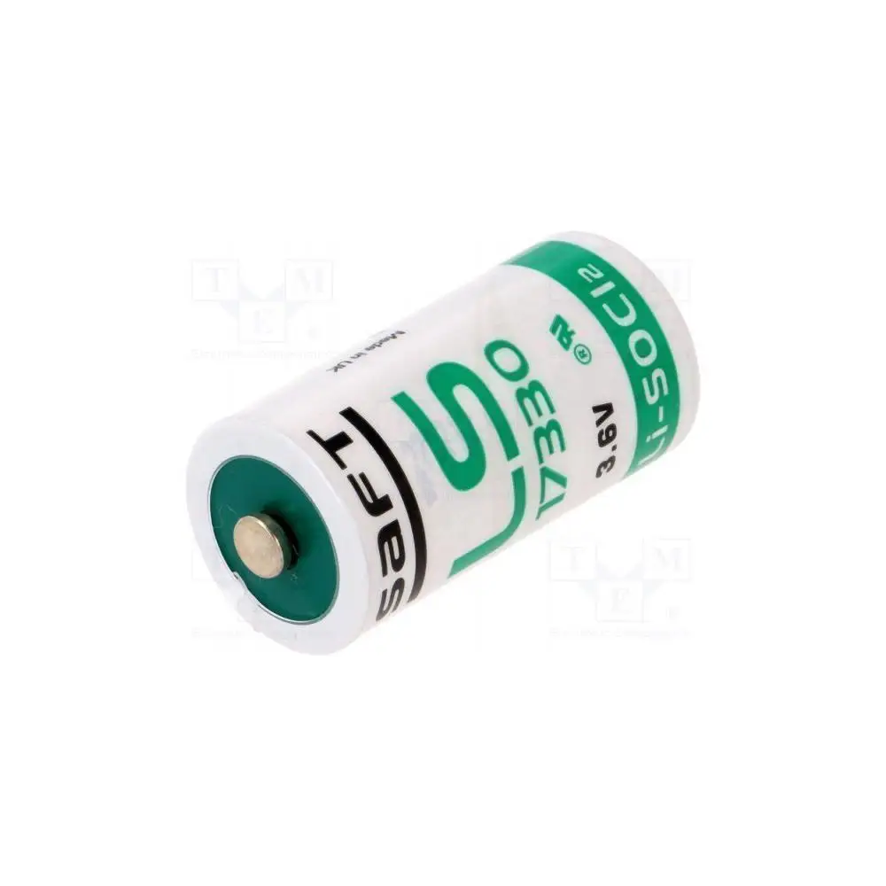 SAFT Литиевая батарейка LS 17330 2/3A 15909