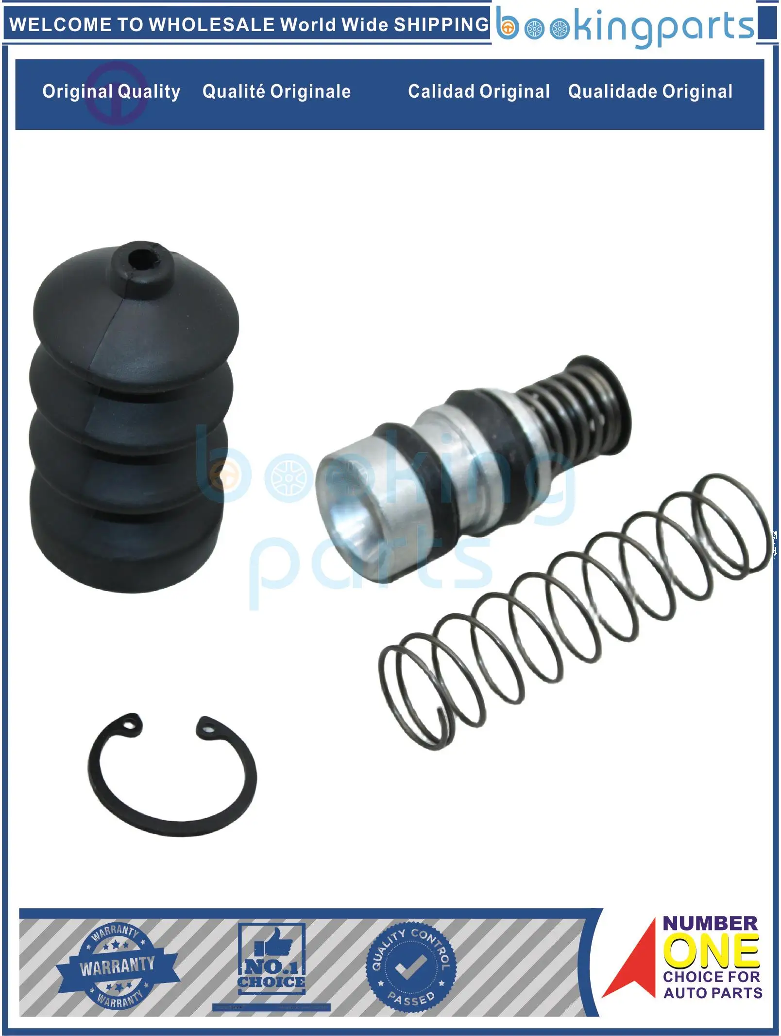 CCR43940 ME-615132 ME615132 ME 606148 ME606148 клатч/фонарик CYL. Для MITSUBISHI CANTER FC/FB/FE 85-02 ROSA BE 90-