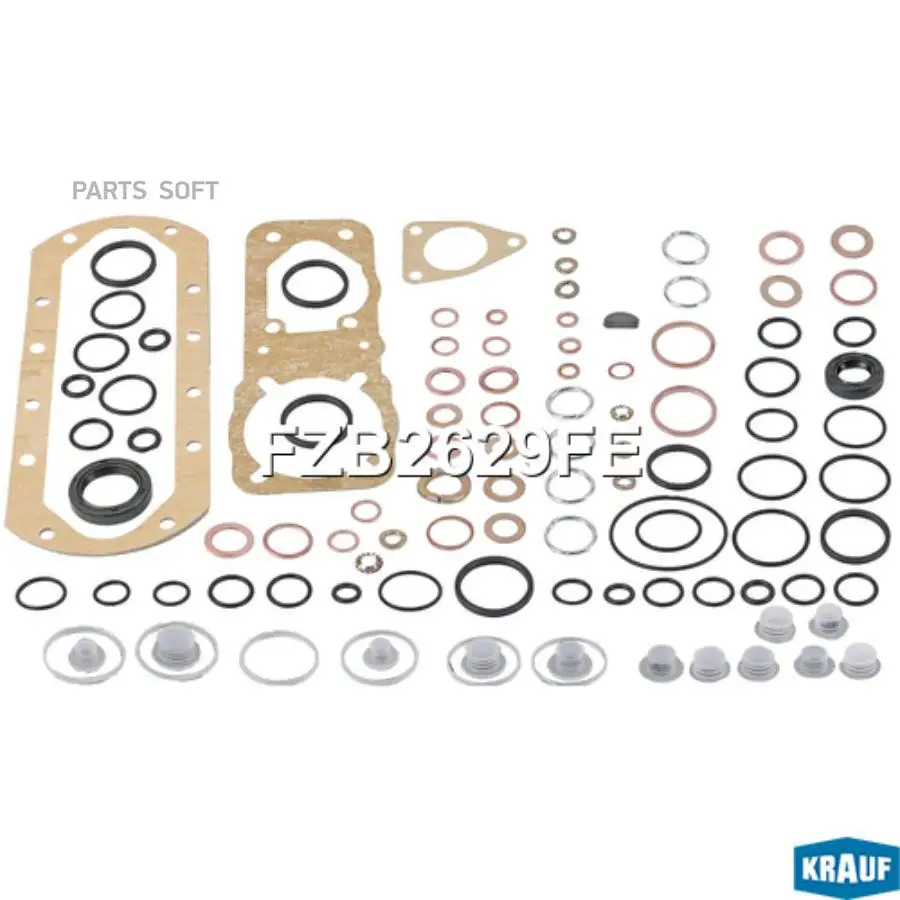 KRAUF FZB2629FE Ремкомплект ТНВД