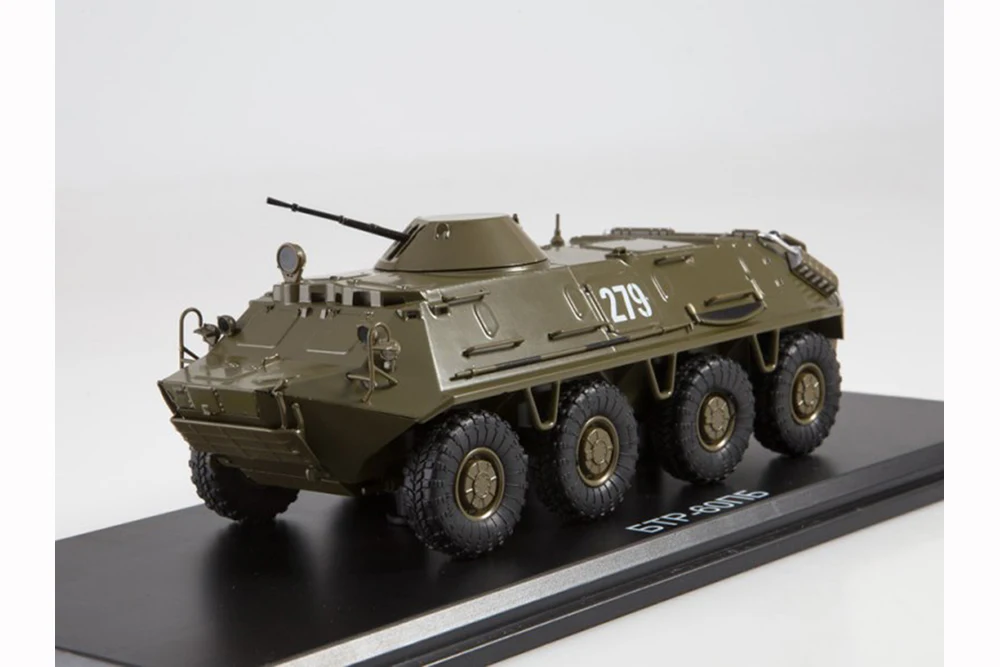 TANK PANZER BTR-60PB (USSR RUSSIAN) | ТАНК БТР-60ПБ